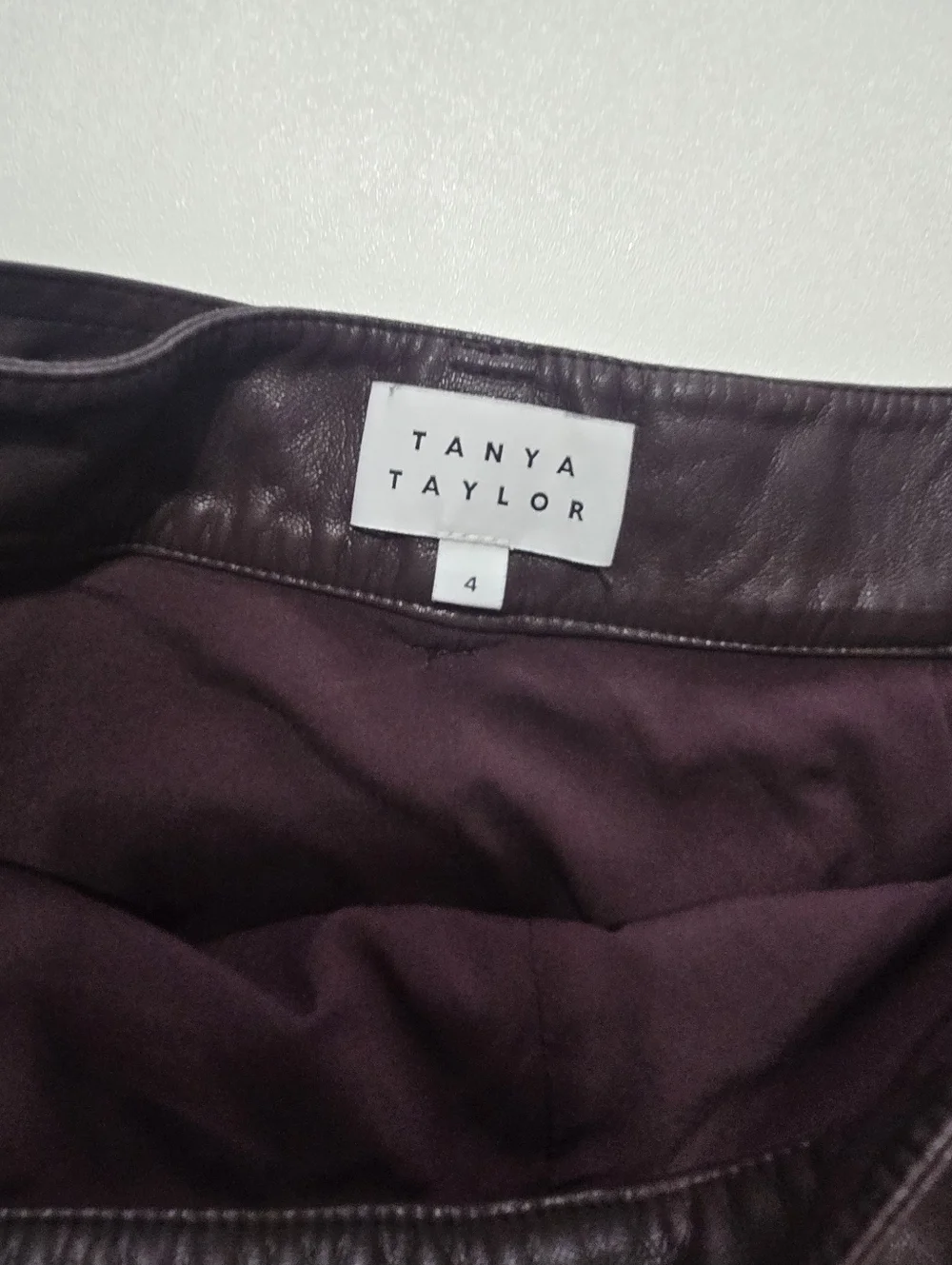 Tanya Taylor Hudley Skirt Size 4
